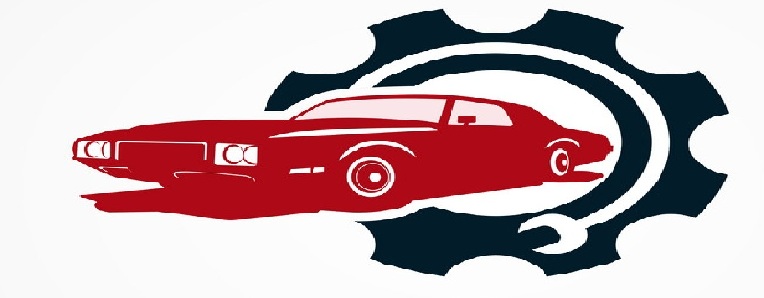 car repair logo designs concept for company